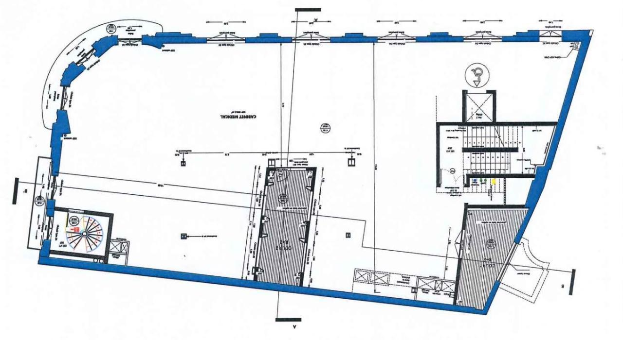 Bureau Toulouse 707m² Location bureau Toulouse Haute-Garonne OLBUR2425422 10